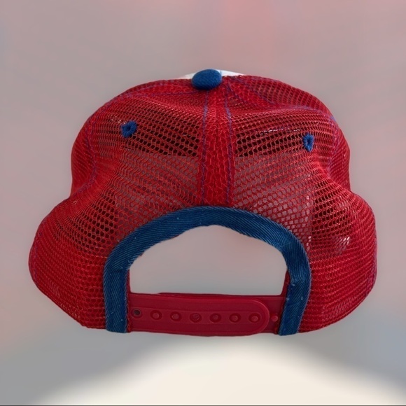 Colorado SnapBack trucker baseball hat - Picture 2 of 4